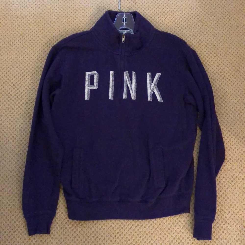VS PINK sweatshirt